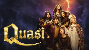 Zasłona do filmu "Quasi" #123150