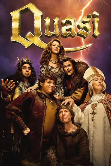 Plakat do filmu "Quasi" #123157