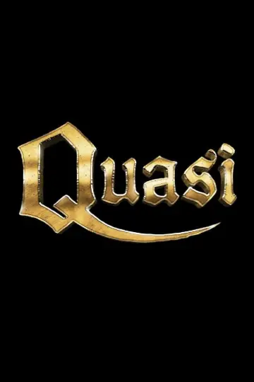 Plakat do filmu "Quasi" #123159
