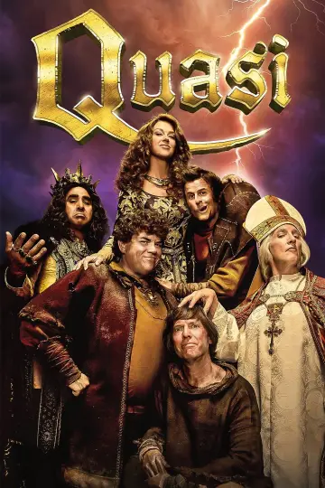 Plakat do filmu "Quasi" #123161