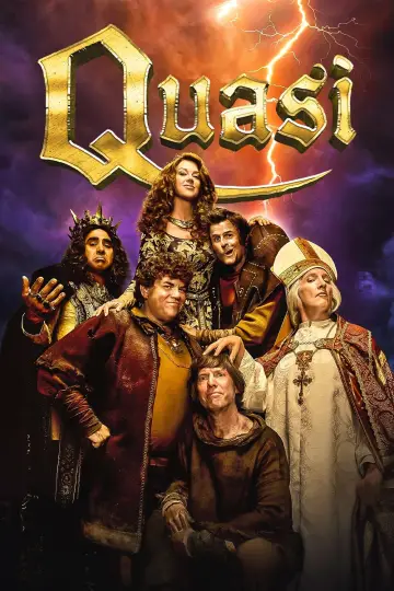 Plakat do filmu "Quasi" #123162