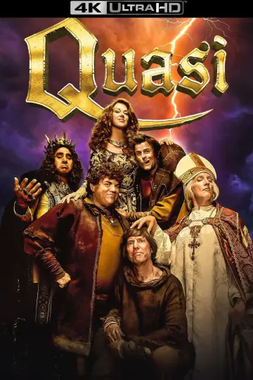 Plakat do filmu "Quasi" #123163