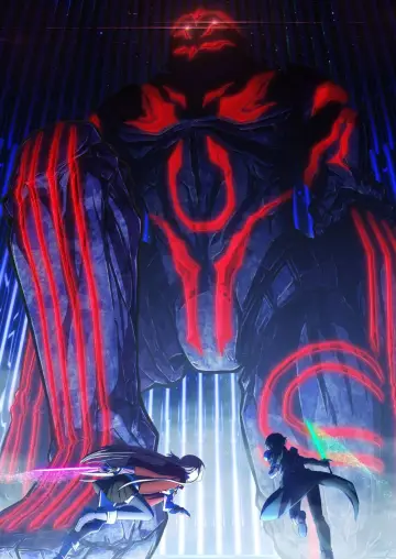 Plakat do filmu "SWORD ART ONLINE – Progressive – Scherzo of Deep Night" #315562