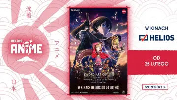 Zasłona do filmu "SWORD ART ONLINE – Progressive – Scherzo of Deep Night" #806205
