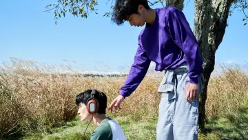 Zasłona do filmu "裸足で鳴らしてみせろ" #1874300