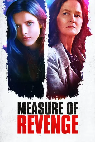 Plakat do filmu "Miara zemsty" #1061116