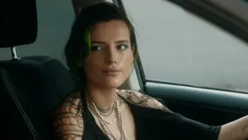 Zasłona do filmu "Miara zemsty" #420671
