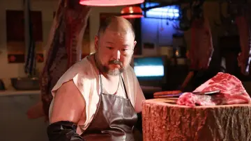 Zasłona do filmu "Master Returns" #1147341