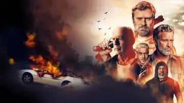 Zasłona do filmu "Pomścić córkę" #376570