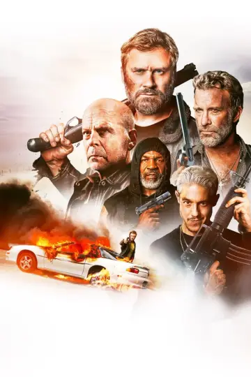 Plakat do filmu "Pomścić córkę" #376574
