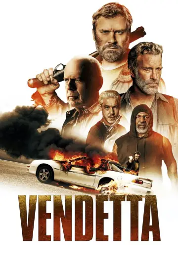 Plakat do filmu "Pomścić córkę" #812159