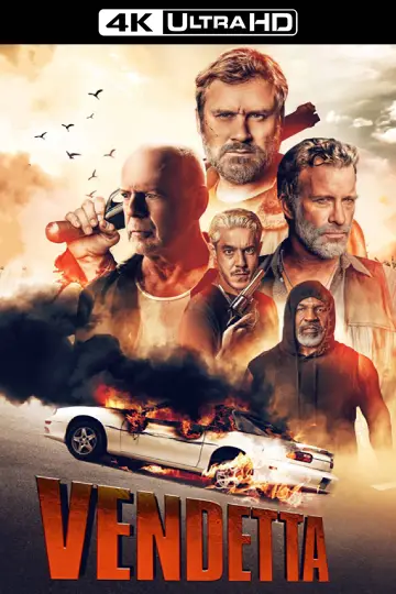 Plakat do filmu "Pomścić córkę" #812163