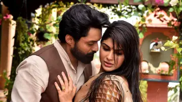 Zasłona do filmu "డెవిల్" #747453