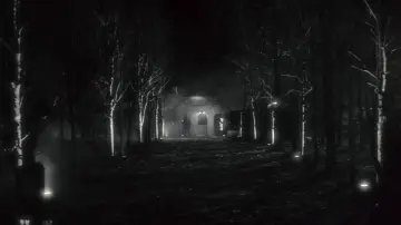 Zasłona do filmu "Wilkołak nocą" #1207043