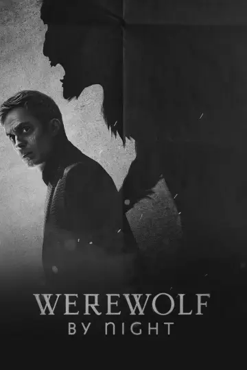 Plakat do filmu "Wilkołak nocą" #1798024