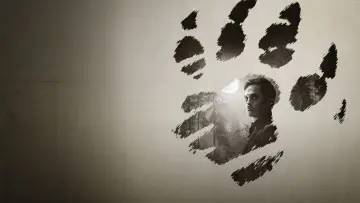 Zasłona do filmu "Wilkołak nocą" #245878