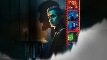 Zasłona do filmu "Wilkołak nocą" #245884