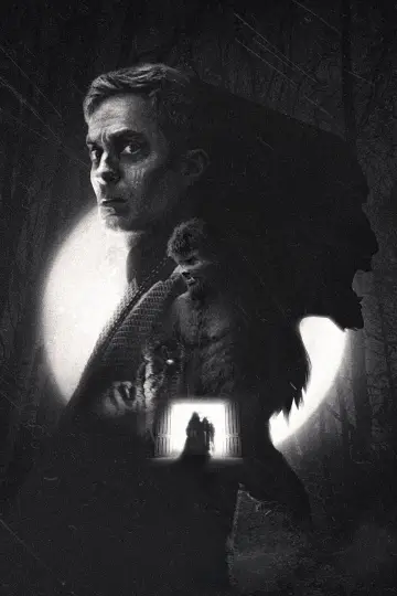 Plakat do filmu "Wilkołak nocą" #245888