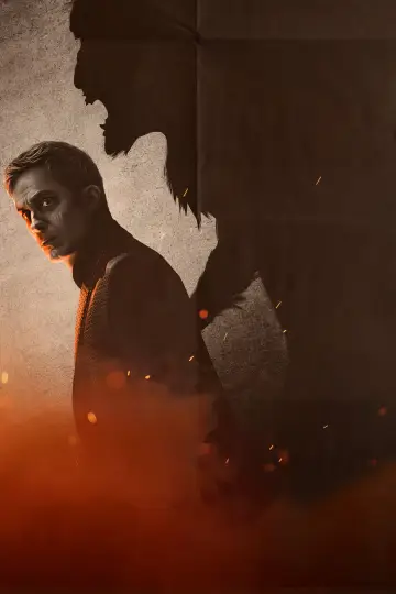 Plakat do filmu "Wilkołak nocą" #245889