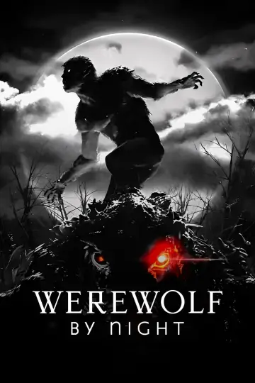 Plakat do filmu "Wilkołak nocą" #245891