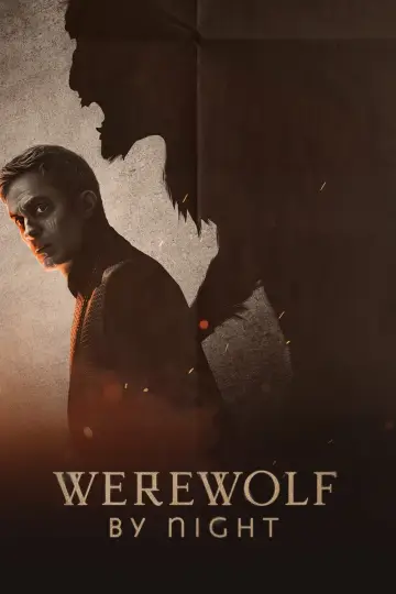 Plakat do filmu "Wilkołak nocą" #245892