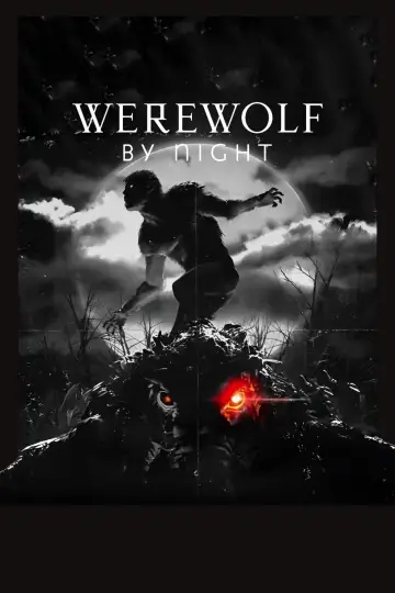 Plakat do filmu "Wilkołak nocą" #431091