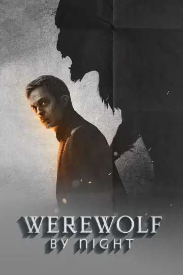Plakat do filmu "Wilkołak nocą" #431092