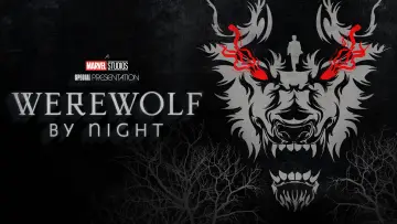 Zasłona do filmu "Wilkołak nocą" #46188