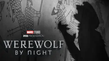 Zasłona do filmu "Wilkołak nocą" #46190