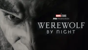 Zasłona do filmu "Wilkołak nocą" #46192