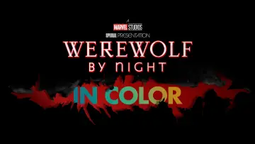Zasłona do filmu "Wilkołak nocą" #46193