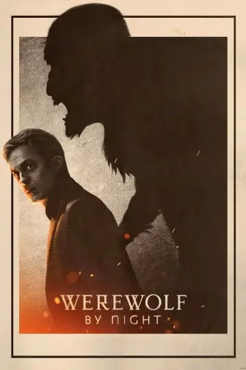 Plakat do filmu "Wilkołak nocą" #46204