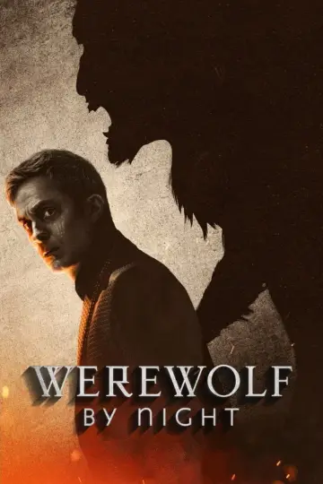 Plakat do filmu "Wilkołak nocą" #46205