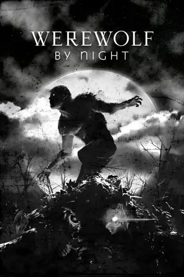 Plakat do filmu "Wilkołak nocą" #46206