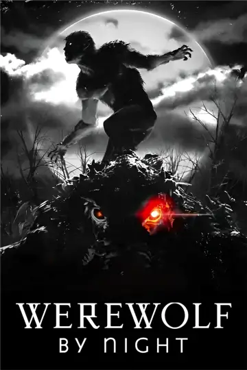 Plakat do filmu "Wilkołak nocą" #46207