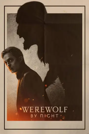 Plakat do filmu "Wilkołak nocą" #46208