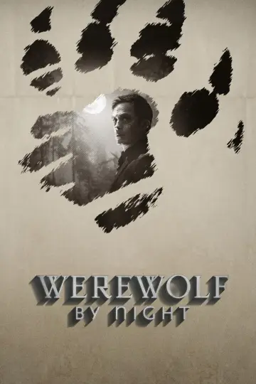 Plakat do filmu "Wilkołak nocą" #46209