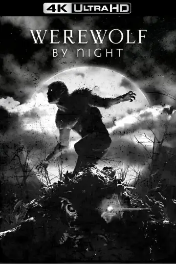 Plakat do filmu "Wilkołak nocą" #46210