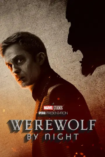 Plakat do filmu "Wilkołak nocą" #46211