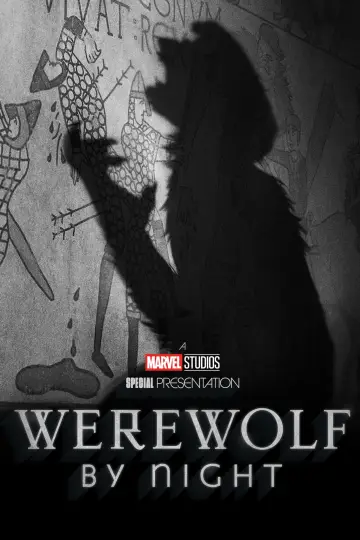 Plakat do filmu "Wilkołak nocą" #46212
