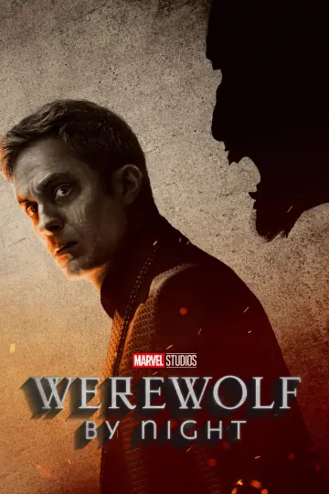 Plakat do filmu "Wilkołak nocą" #46213