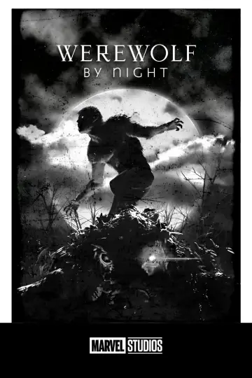 Plakat do filmu "Wilkołak nocą" #46215