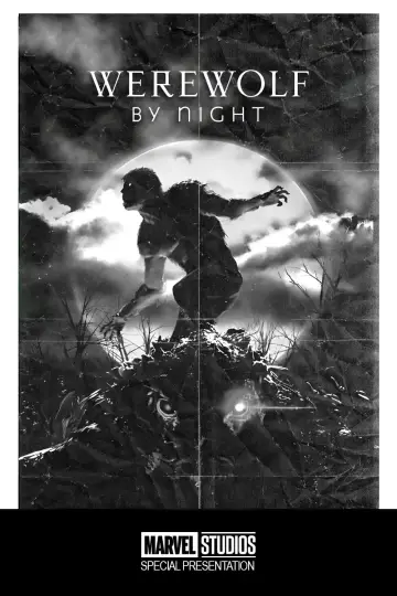 Plakat do filmu "Wilkołak nocą" #46216