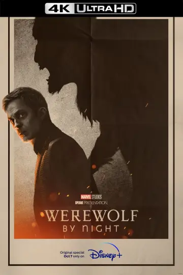 Plakat do filmu "Wilkołak nocą" #46217