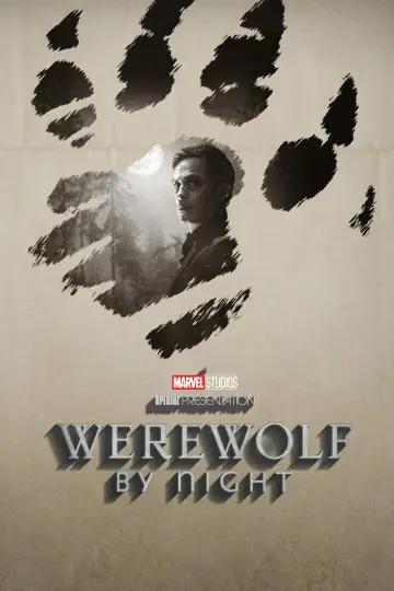 Plakat do filmu "Wilkołak nocą" #46219