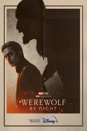 Plakat do filmu "Wilkołak nocą" #46221
