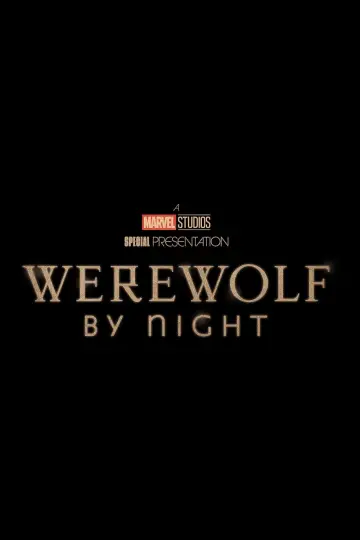 Plakat do filmu "Wilkołak nocą" #46222