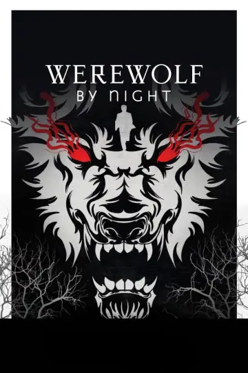 Plakat do filmu "Wilkołak nocą" #46223