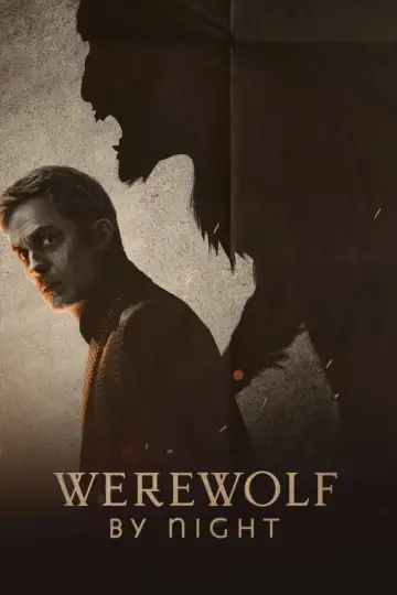 Plakat do filmu "Wilkołak nocą" #46224
