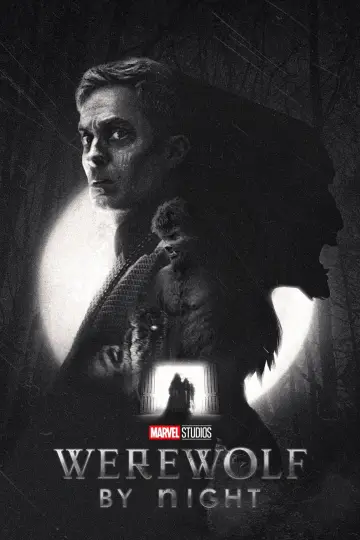 Plakat do filmu "Wilkołak nocą" #46226
